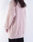 Iris | Soft Open-Front Cardigan