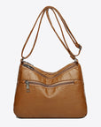Abigail | Vintage Relaxed Shoulder Bag