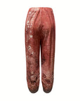 Meredith | Botanical Cropped Pants