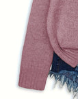 Tamara | Cozy Cat-Print Sweater