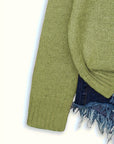 Tamara | Cozy Cat-Print Sweater