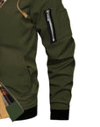 Bryson | Hooded Warm-Lined Zip Jacket