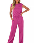 Emery | Casual Summer Soft Lounge Set
