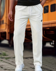 Ryan | Casual Lightweight Straight-Leg Pants