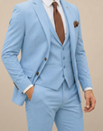 Frederick | Tailored Modern Three Piece Suit
