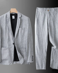 Stephen | Classic Cardigan and Trouser Set