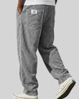 Gary | Vintage-Inspired Corduroy Trousers