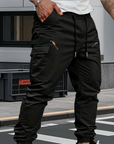 Ronald | Casual Stretchable Cargo Pants