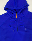 Rafferty | Utility Quarter-Zip Hoodie
