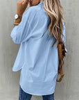 Katherine | Relaxed Button-Front Shirt