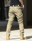 Bryce | Rugged Multi-Pocket Tactical Trousers