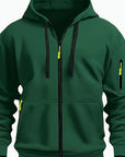 Griffin | Everyday Zip-Up Hoodie