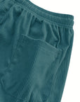Reid | Relaxed Straight-Leg Pants