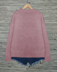 Tamara | Cozy Cat-Print Sweater