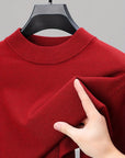 Everett | Refined High-Neck Sweater