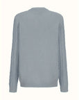 Fern | Textured Button-Front Cardigan