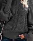 Wren | Cozy Cable-Knit Sweater