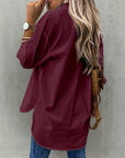 Katherine | Relaxed Button-Front Shirt