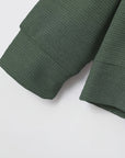 Foster | Textured Button-Up Jacket
