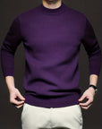 Russell | Refined Mock-Neck Sweater
