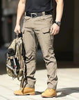 Bryce | Rugged Multi-Pocket Tactical Trousers