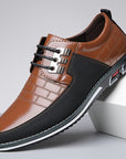 Simon | Refined Slip-Comfort Dress Shoes