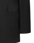 Douglas | Refined Single-Breasted Overcoat