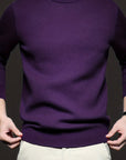 Russell | Refined Mock-Neck Sweater