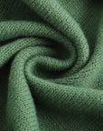 Gideon | Cable-Knit V-Neck Sweater Vest