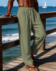 Gavin | Relaxed Drawstring Pants