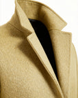 Chandler | Refined Long Trench Coat