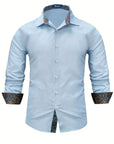 Theo | Tailored Button-Up Shirt