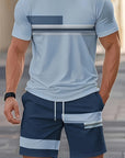 Nolan | Relaxed Two-Piece Summer Set
