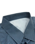 Clark | Refined Patterned Dress Shirt