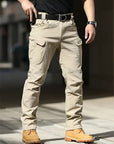 Bryce | Rugged Multi-Pocket Tactical Trousers