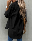 Katherine | Relaxed Button-Front Shirt