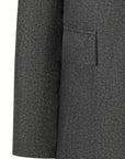 Douglas | Refined Single-Breasted Overcoat