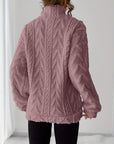 Kristen | Cozy Textured Pullover