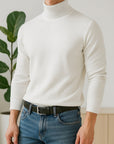Frederick | Refined High-Neck Sweater