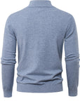 Everett | Refined High-Neck Sweater