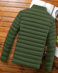 Hugo | Lightweight Quilted Jacket
