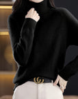 Frances | Cozy Turtleneck Sweater