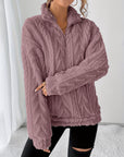 Kristen | Cozy Textured Pullover