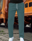 Ryan | Casual Lightweight Straight-Leg Pants