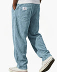 Gary | Vintage-Inspired Corduroy Trousers