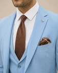 Frederick | Tailored Modern Three Piece Suit