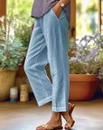 Ashley | Casual Pants with Pockets