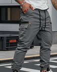 Ronald | Casual Stretchable Cargo Pants
