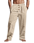 Sebastian | Relaxed Drawstring Pants