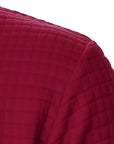 Raymond | Textured Zip-Up Bomber Jacket